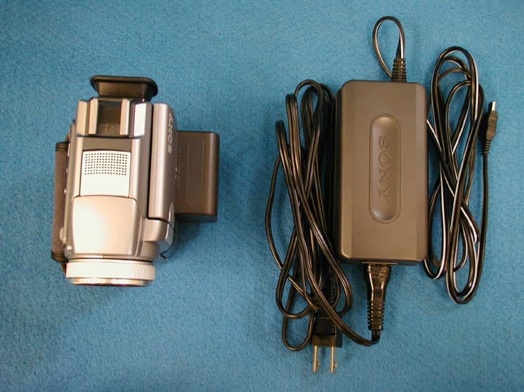 Digital Video Camera Recorder - Bluetooth - FCC ID AK8DCRPC120 - Sony Group Corporation (2)