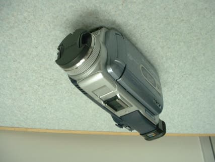 Digital Video Camera Recorder with Bluetooth - FCC ID AK8DCRTRV80 - Sony Group Corporation (4)