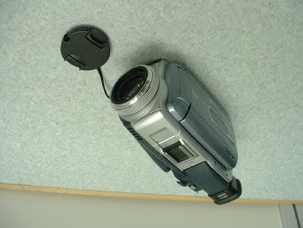Digital Video Camera Recorder with Bluetooth - FCC ID AK8DCRTRV80 - Sony Group Corporation (2)