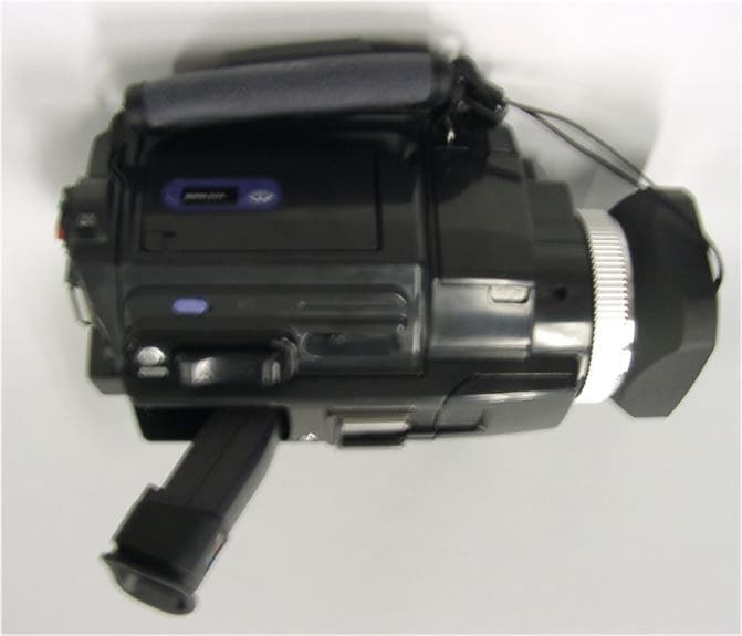 Digital Video Camera Recorder TRV950 - FCC ID AK8DCRTRV950 - Sony Group Corporation (3)