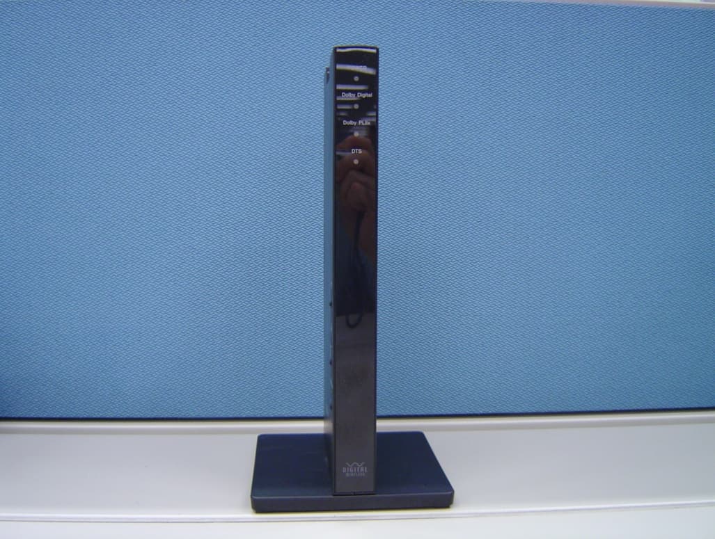 Digital surround processor - FCC ID AK8DPRF6500 - Sony Group Corporation (1)