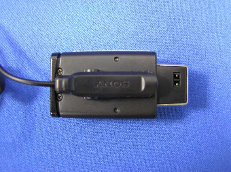 Bluetooth Headset - FCC ID AK8DRBT10CX - Sony Group Corporation