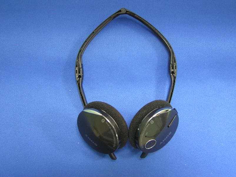 Wireless Stereo Headset - FCC ID AK8DRBT21G - Sony Group Corporation