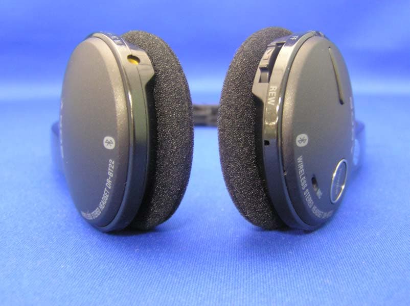 Wireless Stereo Headset - FCC ID AK8DRBT22 - Sony Group Corporation