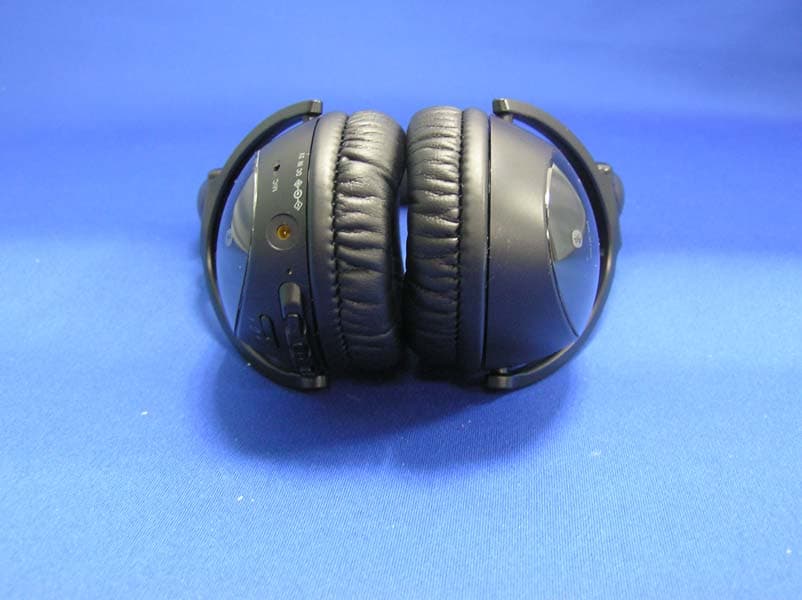 Wireless Stereo Headset - FCC ID AK8DRBT50 - Sony Group Corporation