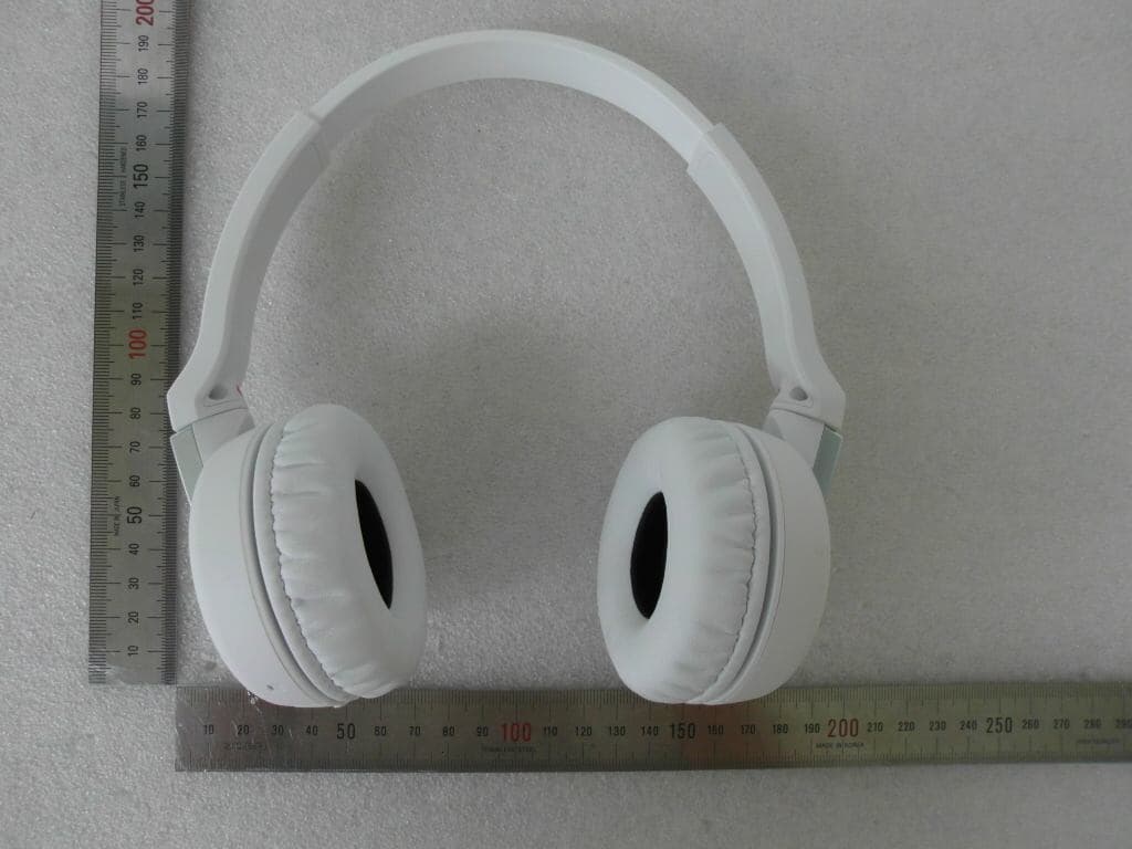 Wireless Stereo Headset - FCC ID AK8DRBTN200 - Sony Group Corporation