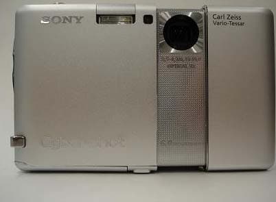 Digital Still Camera - FCC ID AK8DSCG1 - Sony Group Corporation