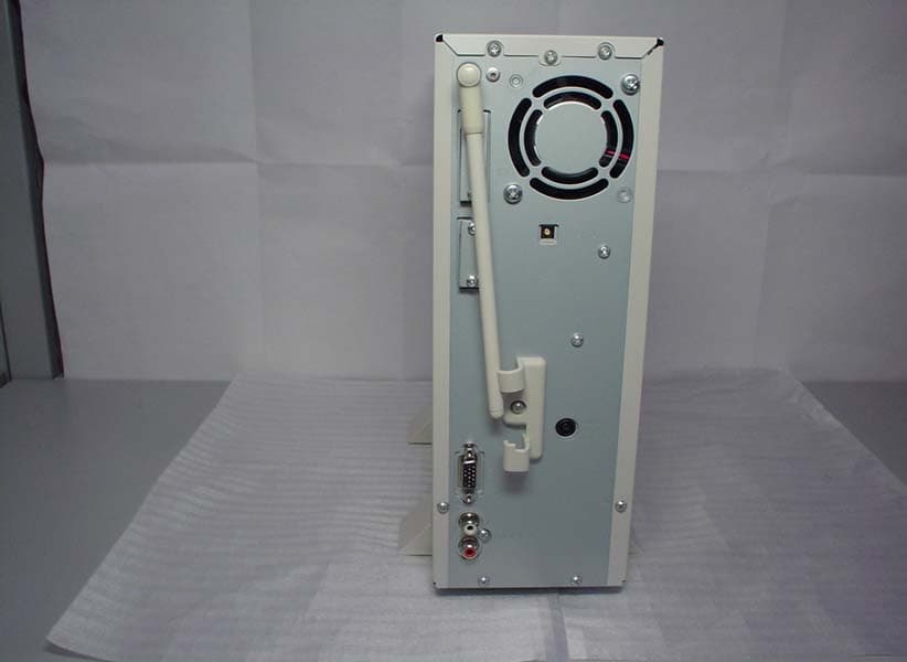 PSP Development Tool - FCC ID AK8DTPT1001 - Sony Group Corporation (5)