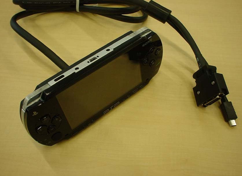 PSP Development Tool - FCC ID AK8DTPT1001 - Sony Group Corporation (1)