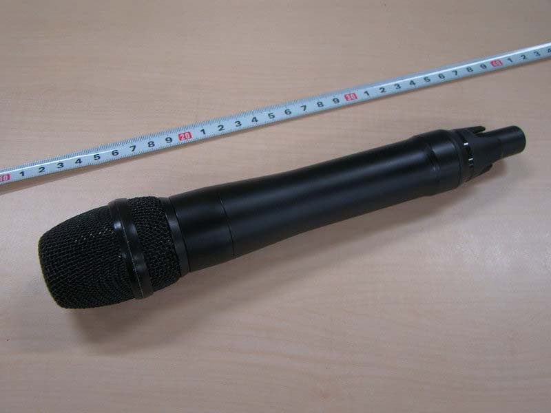Digital Wireless Microphone - FCC ID AK8DWM02N - Sony Group Corporation (4)