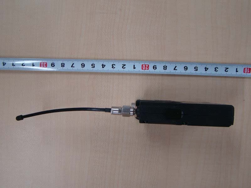 Digital Wireless Transmitter - FCC ID AK8DWTB01N - Sony Group Corporation (4)
