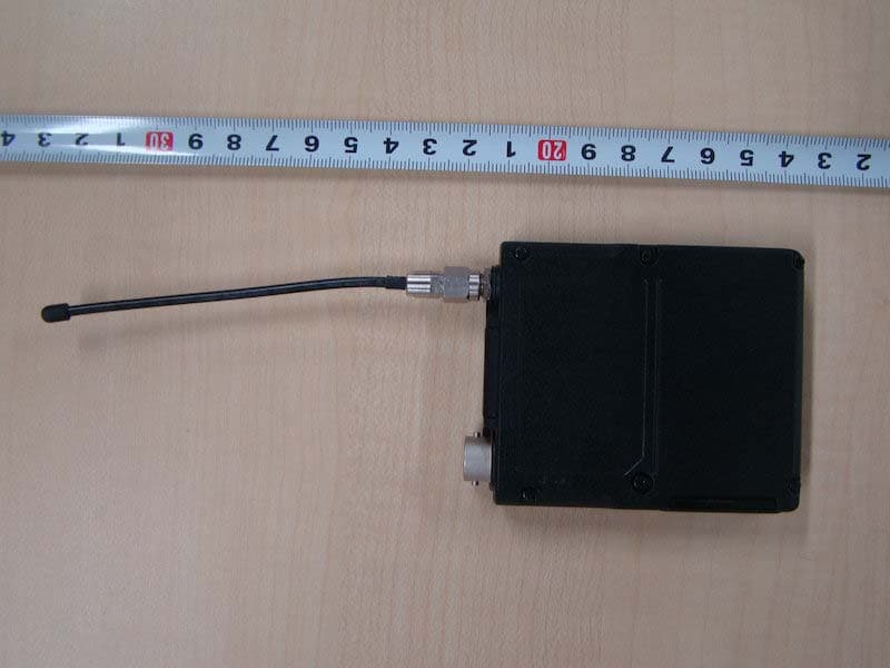 Digital Wireless Transmitter - FCC ID AK8DWTB01N - Sony Group Corporation (2)