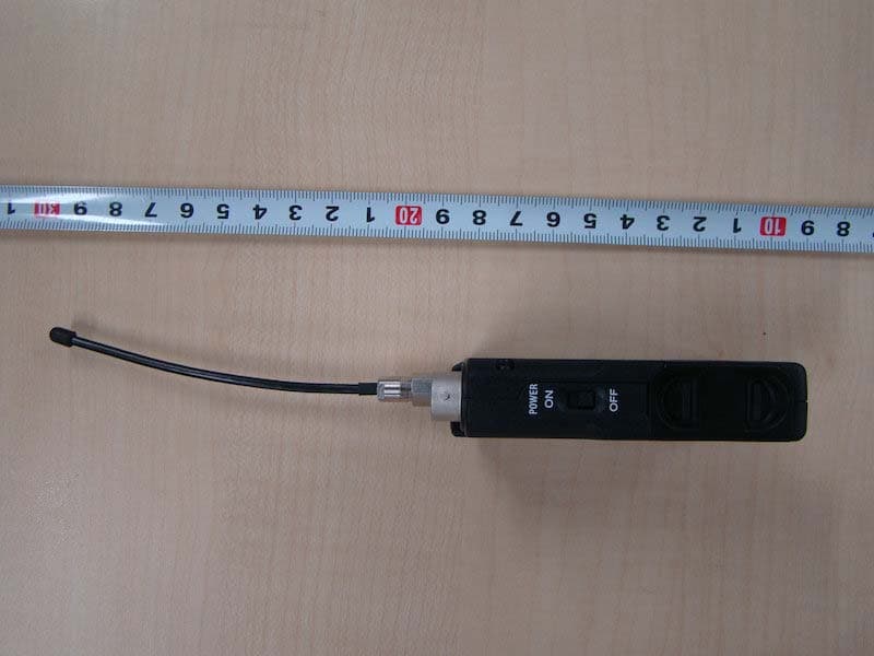 Digital Wireless Transmitter - FCC ID AK8DWTB01NI - Sony Group Corporation (3)