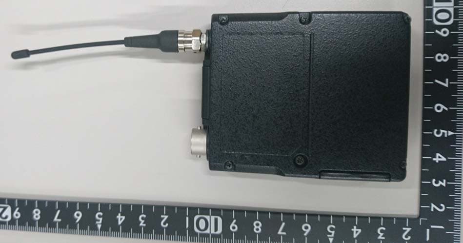DIGITAL WIRELESS TRANSMITTER - FCC ID AK8DWTB3090 - Sony Group Corporation (2)