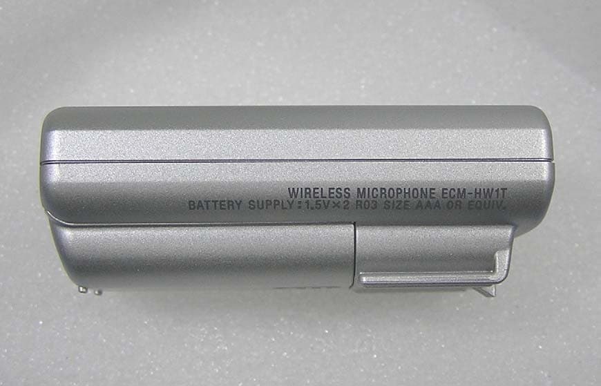 Bluetooth Transmitter - FCC ID AK8ECMHW1T - Sony Group Corporation