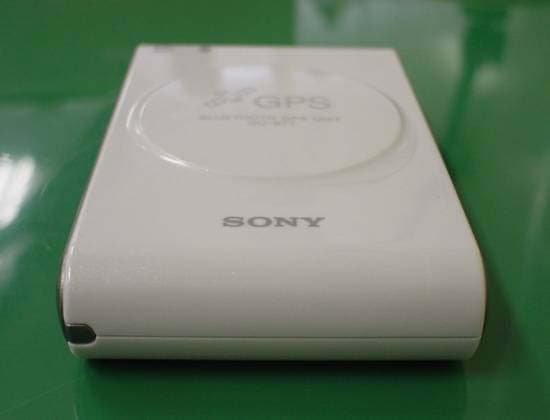 Bluetooth GPS Unit - FCC ID AK8GUBT1 - Sony Group Corporation (3)