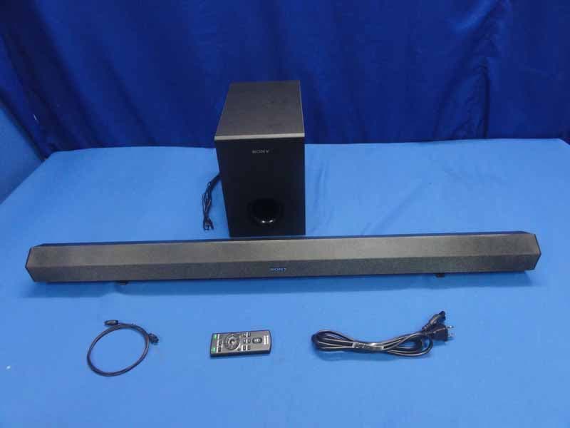 Home Theatre System - FCC ID AK8HTCT60BT - Sony Group Corporation