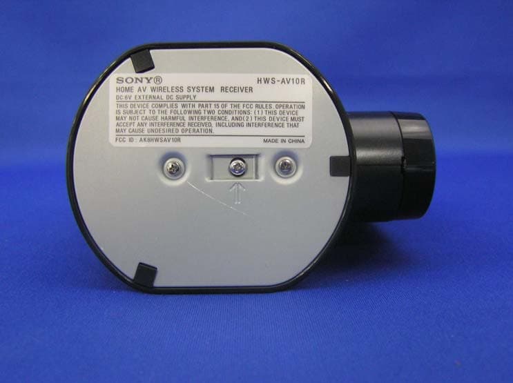 Remote Control Transmitter - FCC ID AK8HWSAV10R - Sony Group Corporation (1)