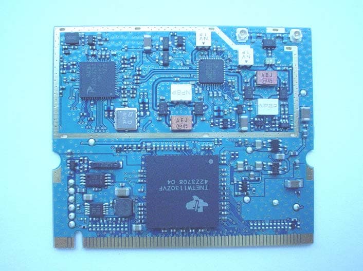 2.4GHz/5GHz Band Wireless LANTransceiver - FCC ID AK8IRF302U - Sony Group Corporation (1)