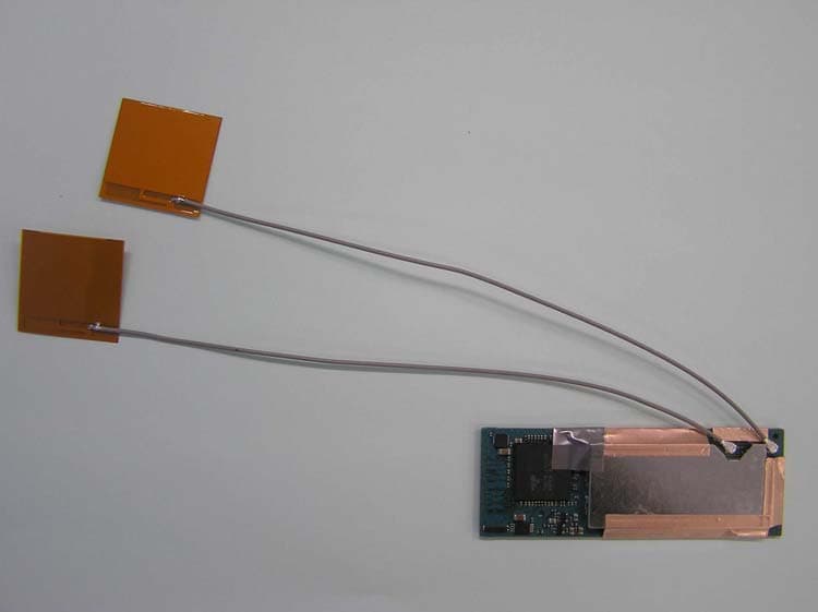 Wireless LAN Card - FCC ID AK8IRF303J - Sony Group Corporation