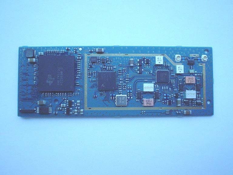 2.4GHz/5GHz Band Wireless LANTransceiver - FCC ID AK8IRF303U - Sony Group Corporation