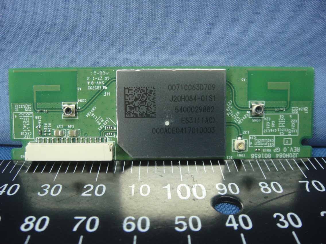 WLAN Module - FCC ID AK8J20H084AC - Sony Group Corporation (4)