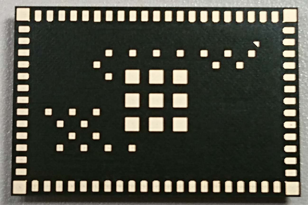 Communication module - FCC ID AK8M1502 - Sony Group Corporation