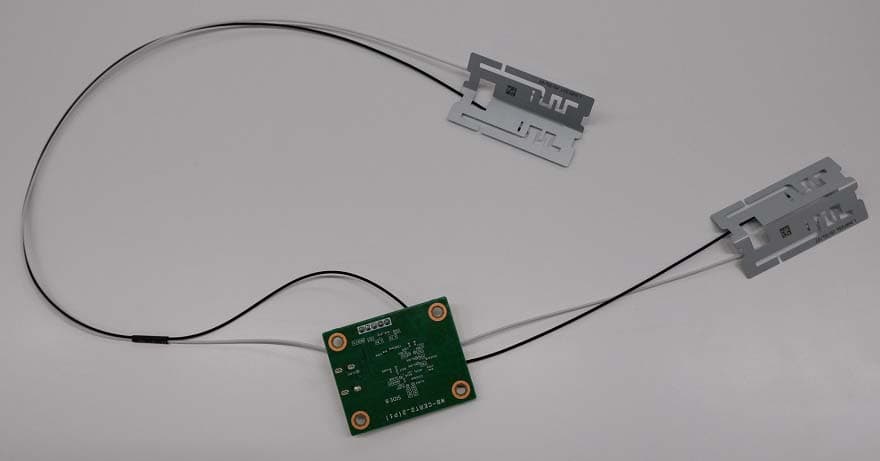 Wireless communication module - FCC ID AK8M19DFR1 - Sony Group Corporation