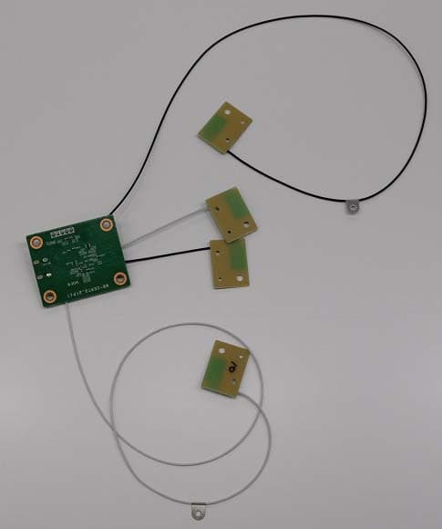 Wireless communication module - FCC ID AK8M19DFR1 - Sony Group Corporation (4)