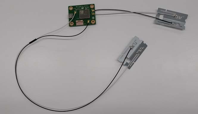 Wireless communication module - FCC ID AK8M19DFR1 - Sony Group Corporation (5)