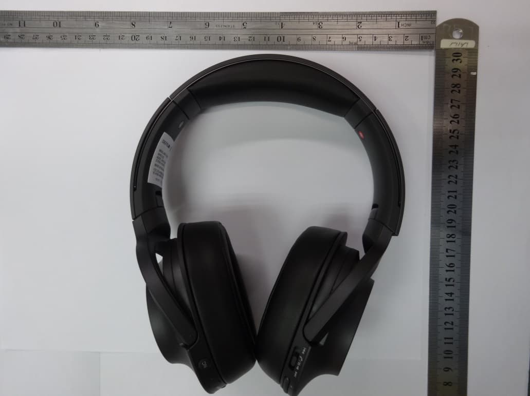 Wireless Noise Canceling Stereo Headset - FCC ID AK8MDR100ABN - Sony Group Corporation (2)