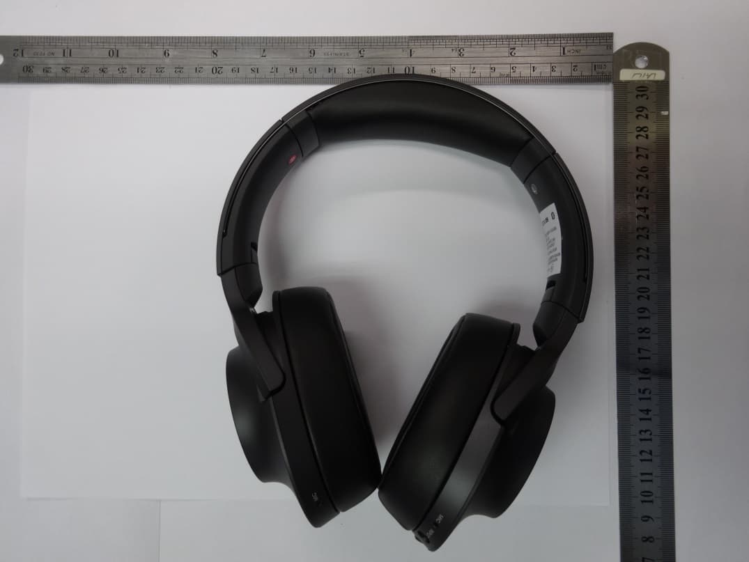 Wireless Noise Canceling Stereo Headset - FCC ID AK8MDR100ABN - Sony Group Corporation