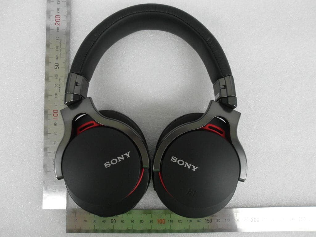 Wireless Stereo Headset - FCC ID AK8MDR1RBT - Sony Group Corporation (1)