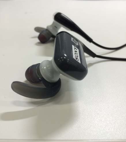 Wireless Stereo Headset - FCC ID AK8MDRAS600BT - Sony Group Corporation