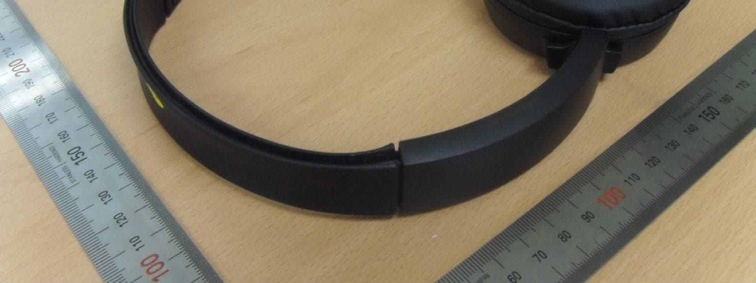 WIRELESS STEREO HEADSET - FCC ID AK8MDRZX330BT - Sony Group Corporation (2)