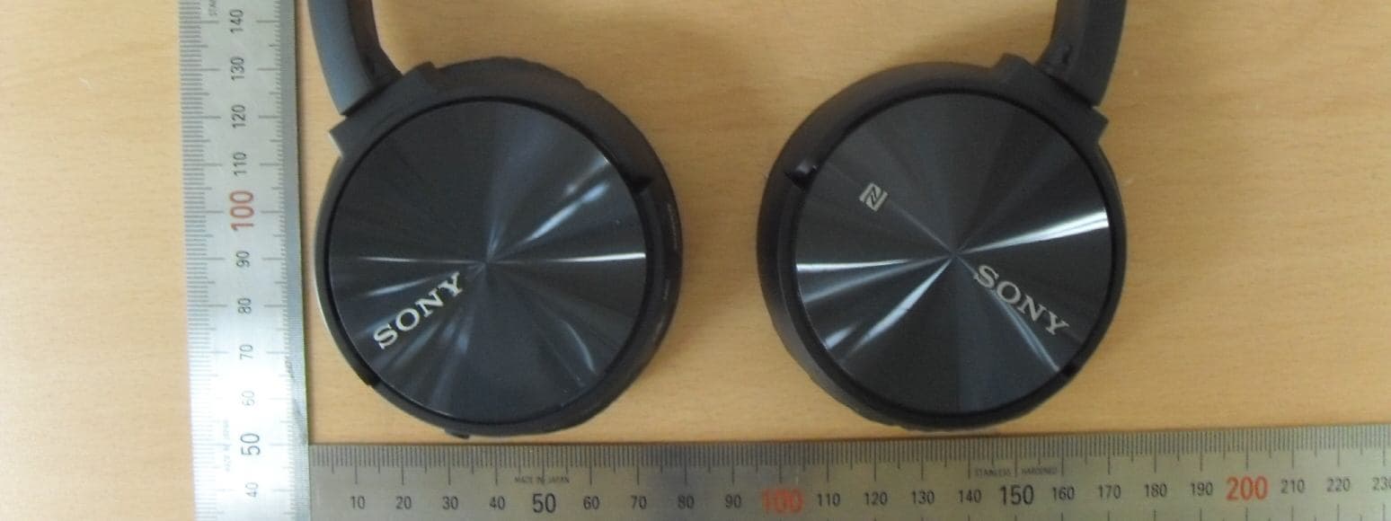 WIRELESS STEREO HEADSET - FCC ID AK8MDRZX330BT - Sony Group Corporation (3)