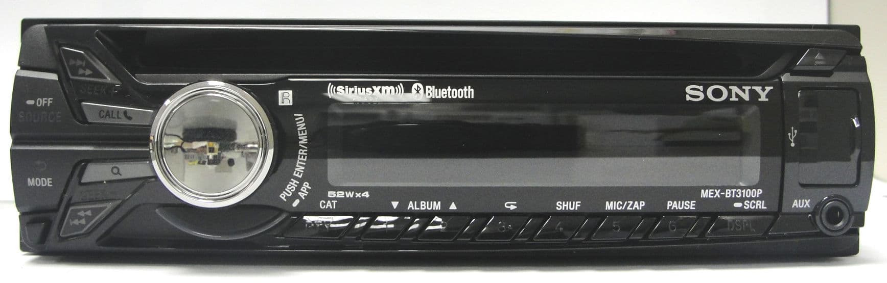 Bluetooth Audio System - FCC ID AK8MEXBT3100 - Sony Group Corporation