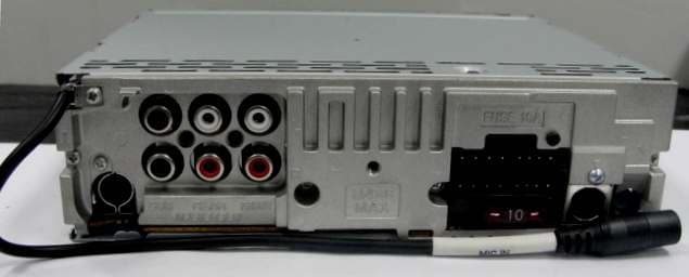Bluetooth Audio System - FCC ID AK8MEXBT4000 - Sony Group Corporation