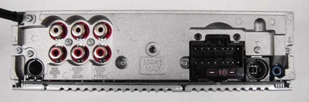 Vehicle Audio System with Bluetooth Transmitter - FCC ID AK8MEXBT5000 - Sony Group Corporation