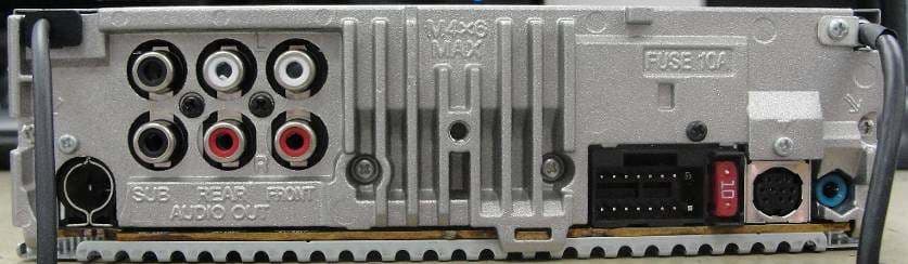 Bluetooth Audio System - FCC ID AK8MEXGS600BT - Sony Group Corporation