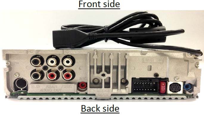 Bluetooth Audio System - FCC ID AK8MEXGS810BH - Sony Group Corporation (4)