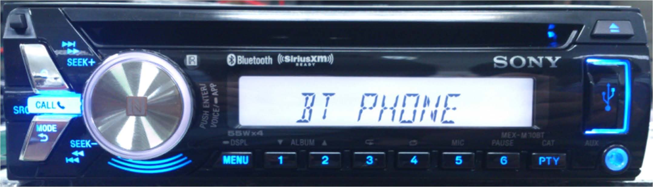 Bluetooth Audio System - FCC ID AK8MEXM70BT - Sony Group Corporation (2)