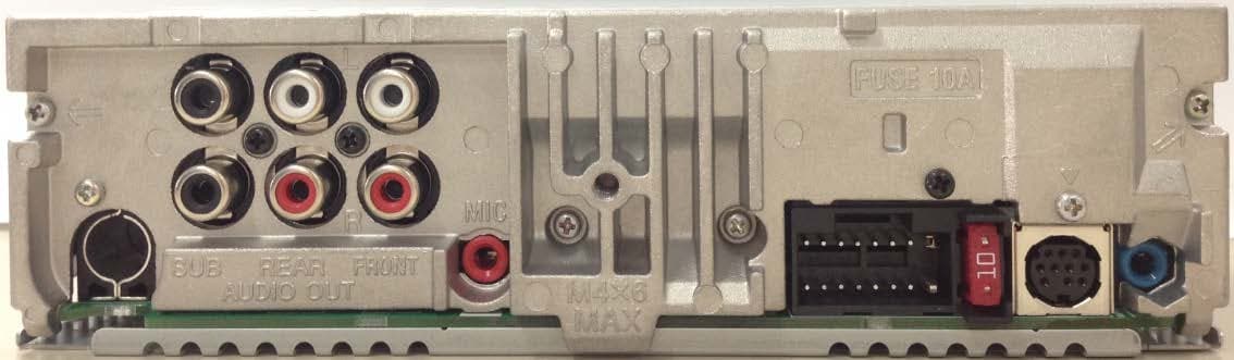 Bluetooth Audio System - FCC ID AK8MEXN5100BT - Sony Group Corporation (2)