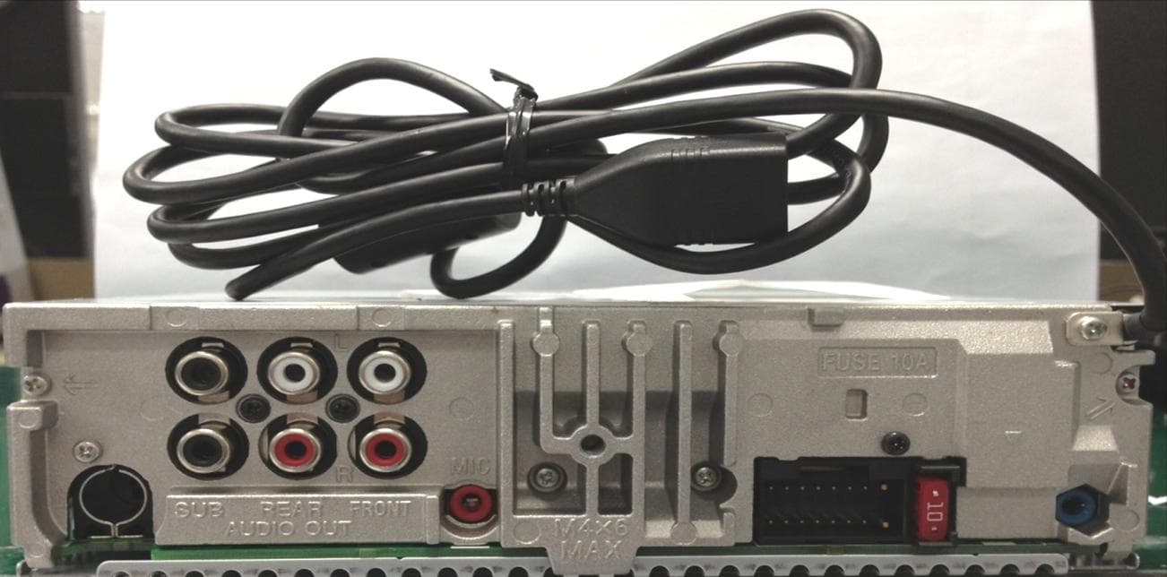 Bluetooth Audio System - FCC ID AK8MEXN6050BT - Sony Group Corporation
