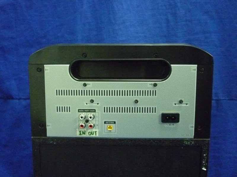 Home Audio System - FCC ID AK8MHCV11 - Sony Group Corporation