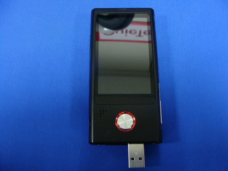 MOBILE HD SNAP CAMERA - FCC ID AK8MHSTS55 - Sony Group Corporation (1)