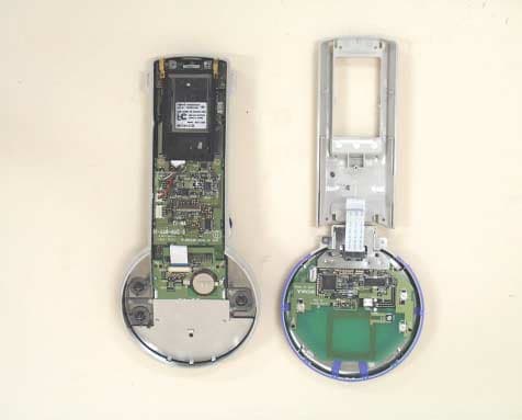 Handy Reader Writer - FCC ID AK8MLU200 - Sony Group Corporation (1)