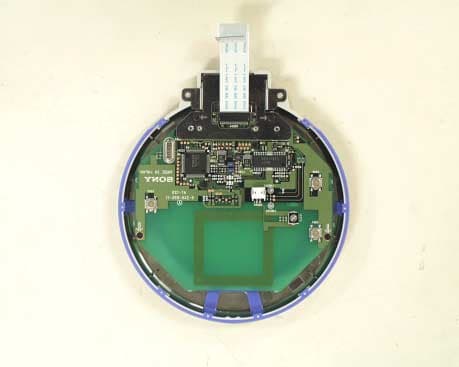 Handy Reader Writer - FCC ID AK8MLU200 - Sony Group Corporation (3)