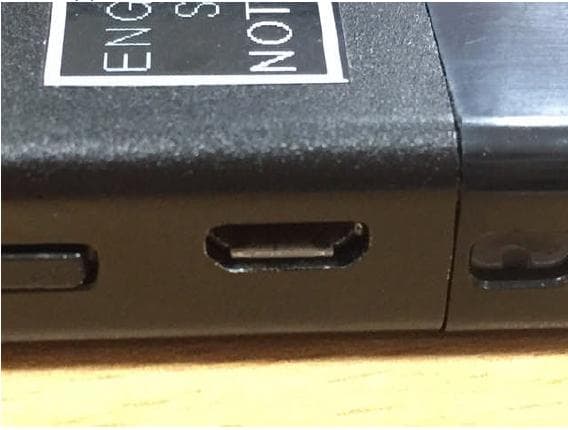 Mobile Projector - FCC ID AK8MP-CL1 - Sony Group Corporation (4)