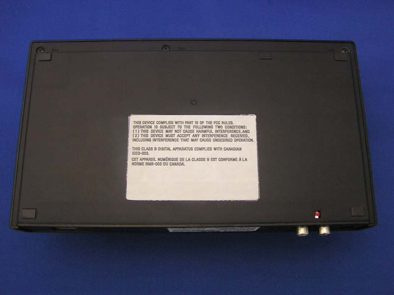 Network Audio Component/Server - FCC ID AK8NACSV10I - Sony Group Corporation (3)